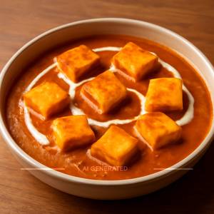 Paneer butter masala [8 pieces]