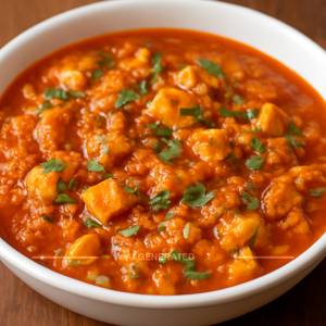 Paneer Bhurji Masala