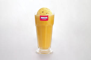 Dry Fruit Ice Cream Shake