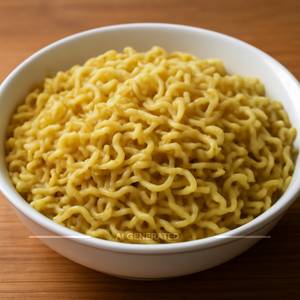 Plain maggi