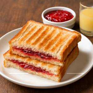 Bread Butter Jam