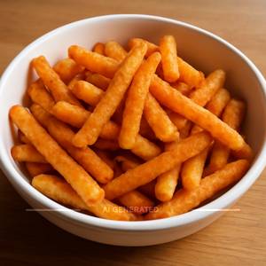 Peri peri fries