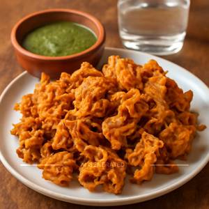 Onion Pakoda