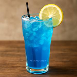 Blue lagoon