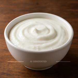 Plain Curd