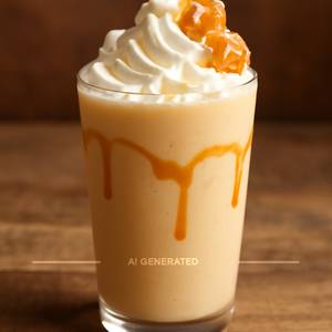 Butterscotch Thick Shake