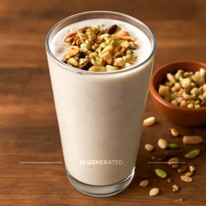 Dry Fruit shake