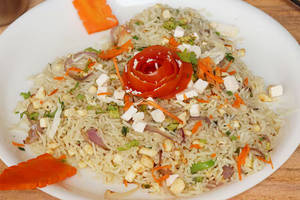 Paneer Rice
