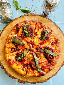 Fiery Pizza