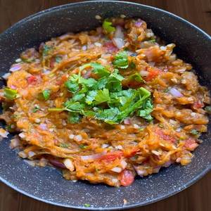 Baingan Bharta