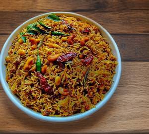 Pulihora Rice [750 Ml ]