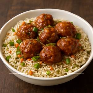 Manchurian Rice