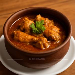Chiken Handi