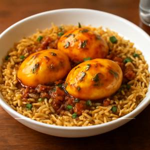 Egg Masala