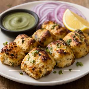Lasooni Chicken Tikka