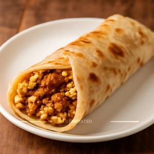 Egg Chicken Roll 