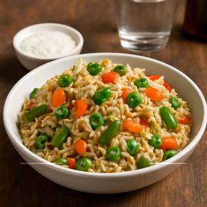 Pulao Veg