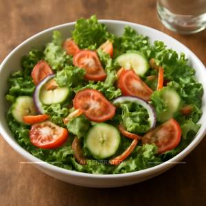 Garden Green Salad