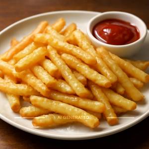 Salted Fries