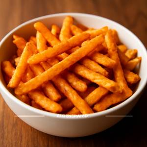 Peri Peri Fries