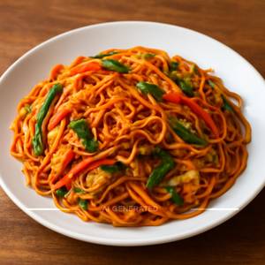 Schezwan Noodles