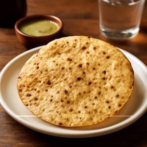 Roasted Papad