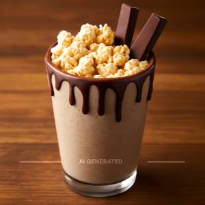 Kitkat shake