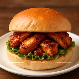 Chicken Tikka Sandwich