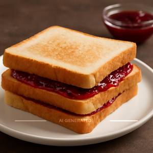 Jam Sandwich