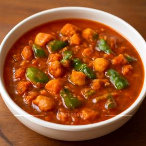 Veg Kolhapuri