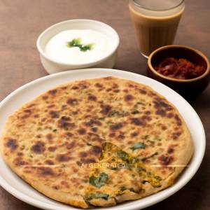 Stuff Paratha