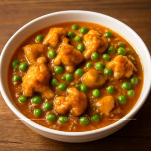 Aloo Gobi Matar