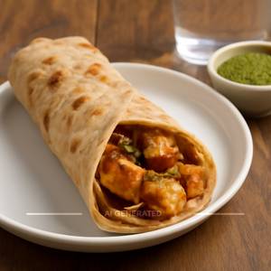 Paneer Roll