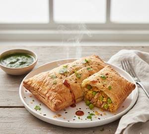 Paneer patty