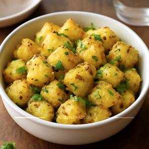 Aloo Jeera