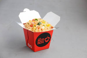 Veg Thai Fried Rice