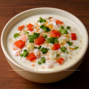 Mix Raita