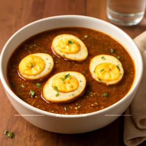 Eggs Curry