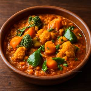 Veg Kadhai