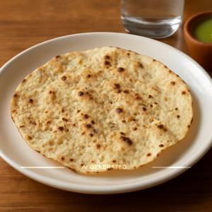 Rosted papad