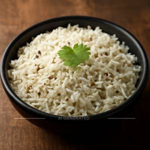 Jeera rice