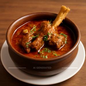 Mutton Handi