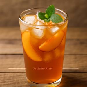 Peach Iced Tea