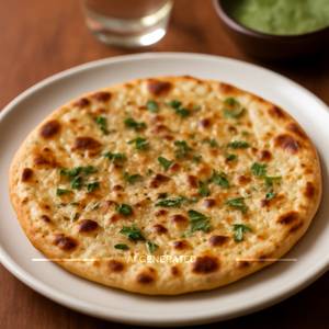 Garlic Roti