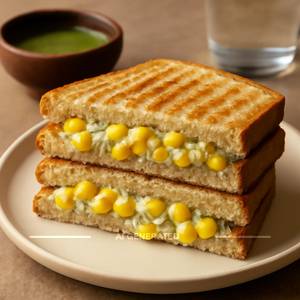 Corn Sandwich