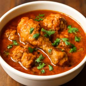 Chicken Lahori
