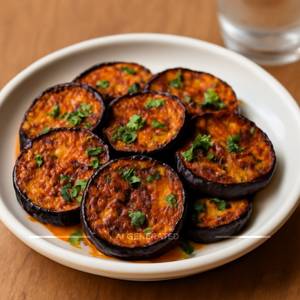 Baigan fry