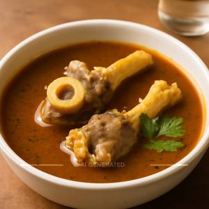 Paya soup