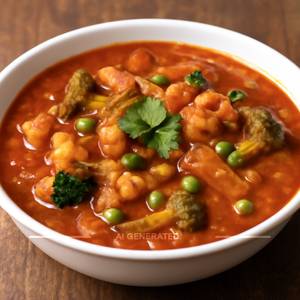 Veg Kolhapuri