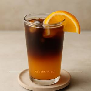 Orange Cold Brew